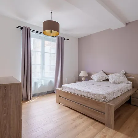 & Me Appart' Ncy - Bel Appt Au Centre De Daire Nancy